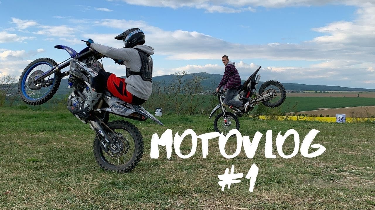 Motovlog #1 | MX Behynce 🎥