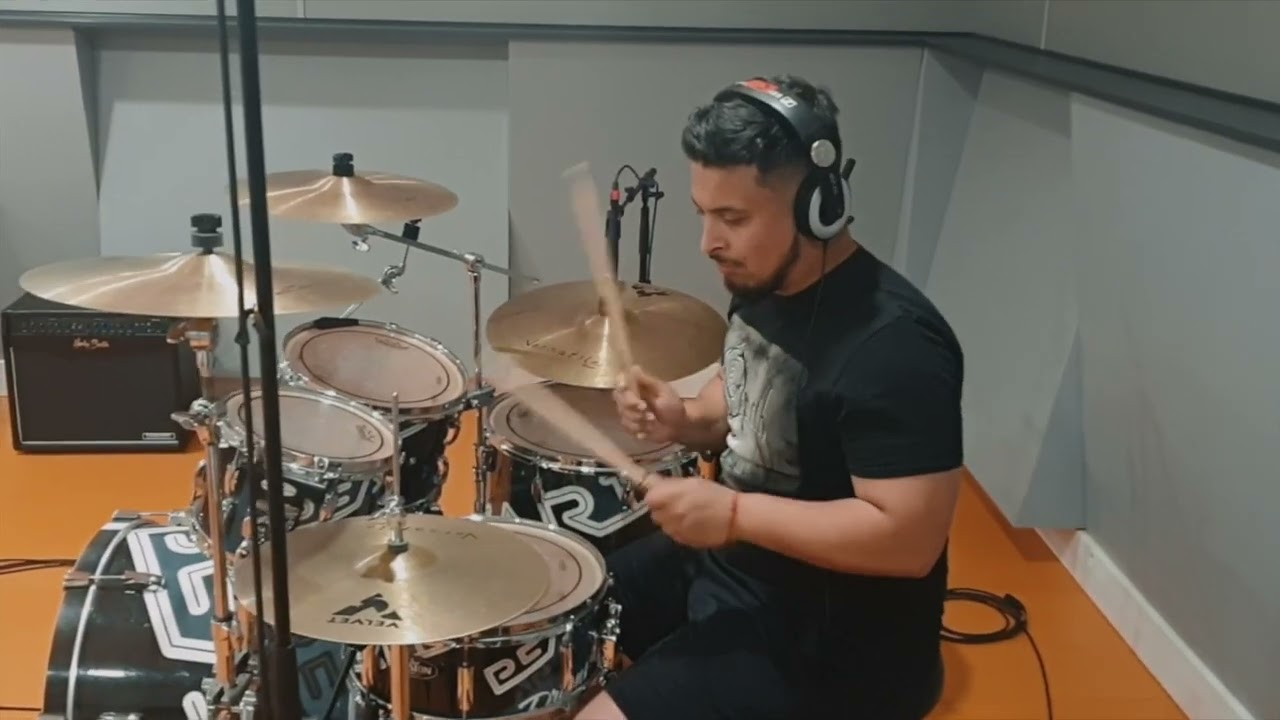 AKIM HAAG | Porcupine Tree - The Sound Of Muzak (drum cover)