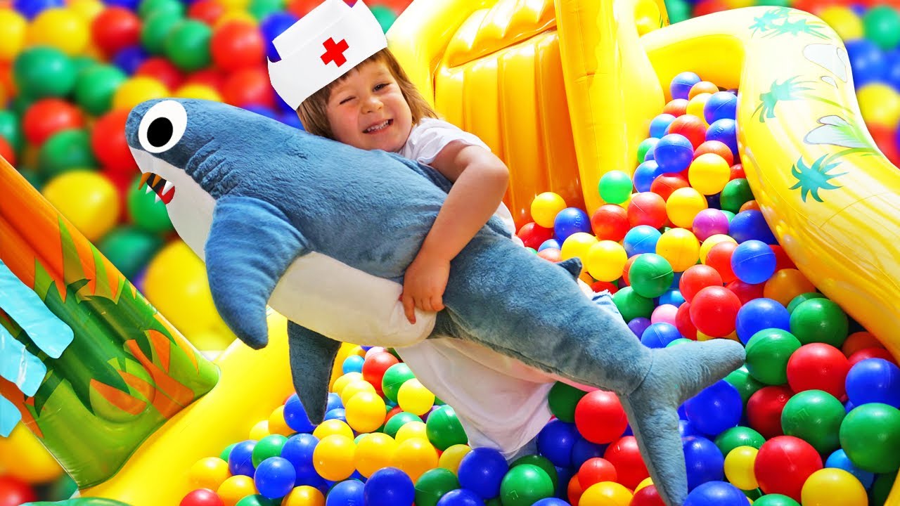 Ich hei&szlig;e Bianca. Doktor Bianca und tolle Spielsachen. 4 Folgen am St&uuml;ck