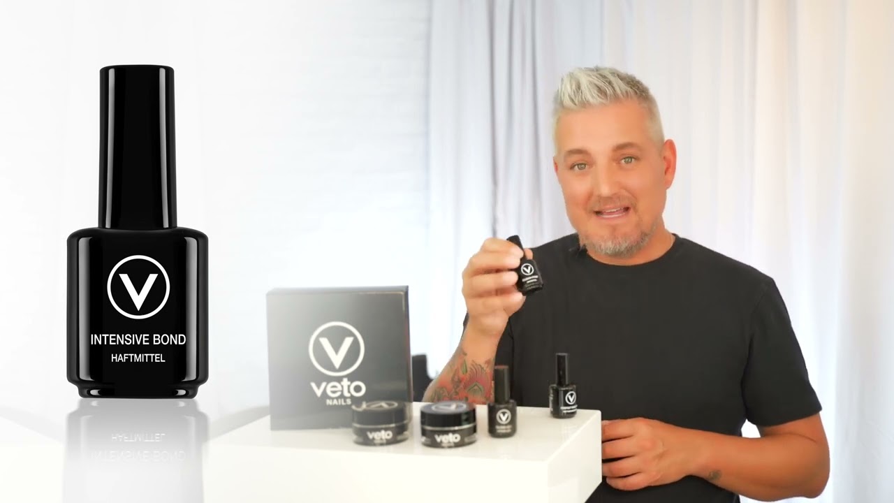 Die TOP 5 Produkte von VETO NAILS