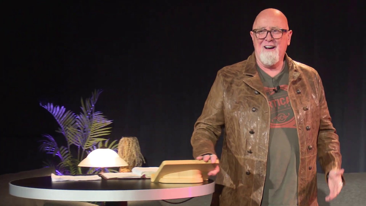 God is Always Watching (Isaiah 43:1-7) 4/19/20 James MacDonald