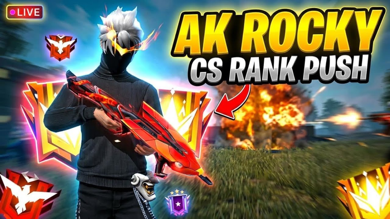 CS RANK PUSH🔥💀🥶
