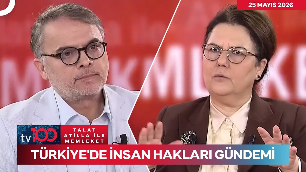 Atama Bekleyen &Ouml;ğretmenler Tartışması | Talat Atilla ile Memleket