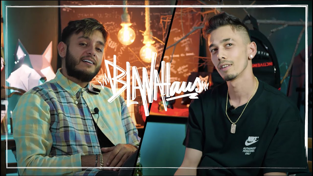 Johny Romano x JUNO &rdquo;Am fugit de acasa si am dormit pe o piatra&rdquo; | Blanahaus Ep.9