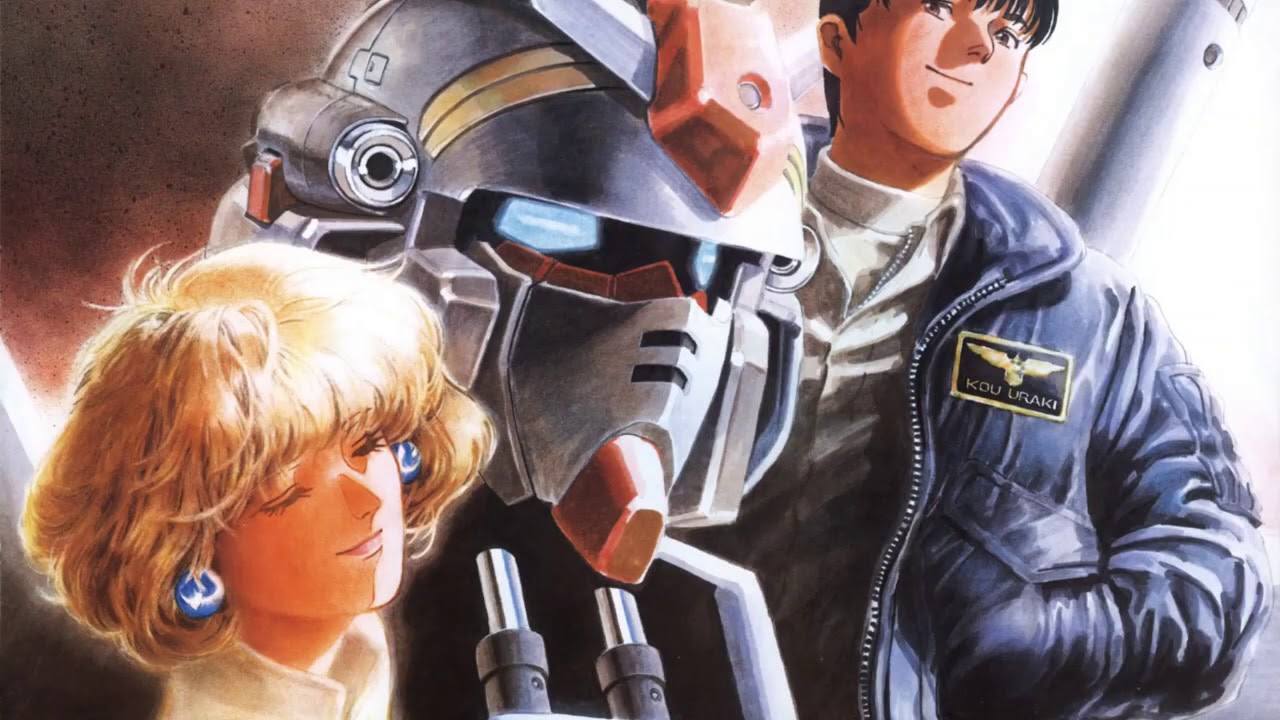 Mobile Suit Gundam 0083: Stardust Memory - Opening 1 Full『The Winner』by Miki Matsubara