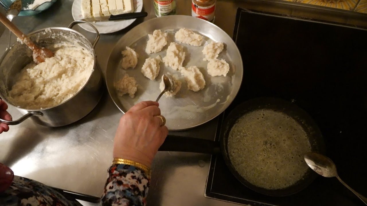 Kacamak Recept i Nenes