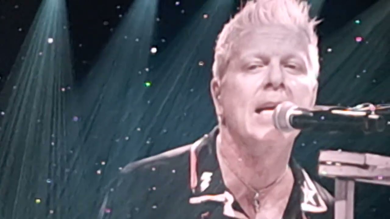 The Offspring - Gone Away live Budapest 2025