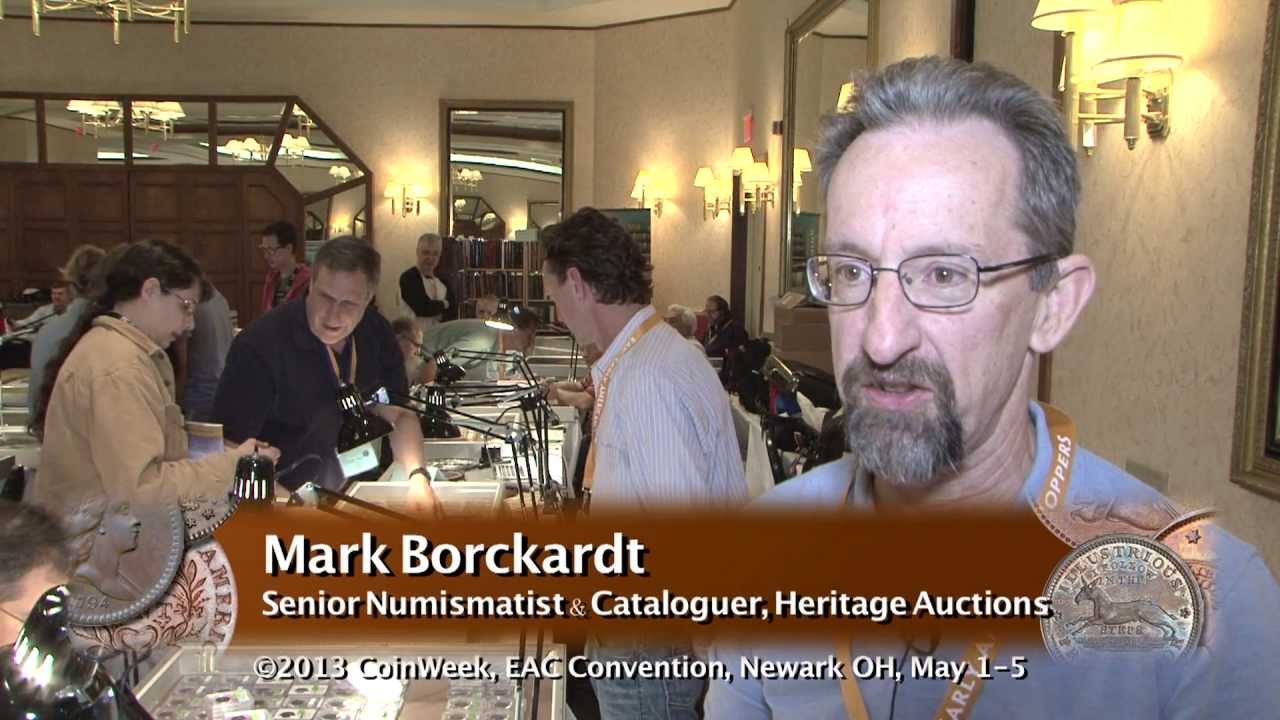 Why People Come to the Early American Copper Convention 2013. VIDEO: 2:50.