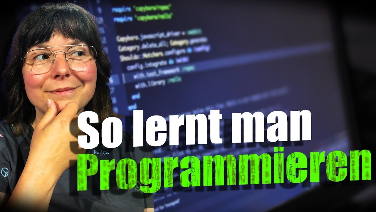 Endlich! Schnellstart ins Programmieren mit Python, Java und JavaScript | c’t uplink 48.6