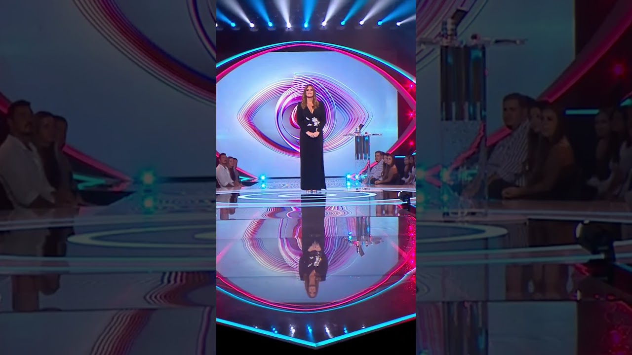 In&eacute;dito: Maria Botelho Moniz &eacute; surpreendida pelo filho em direto