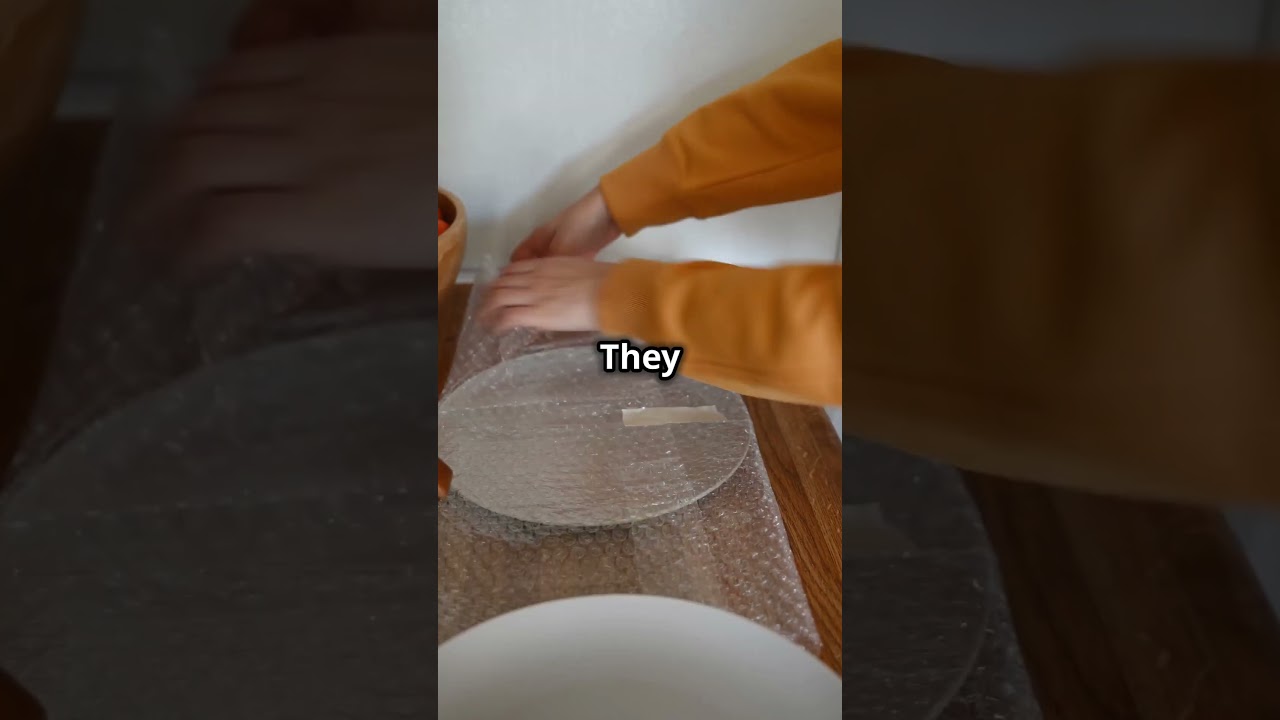 The Secret History of Bubble Wrap You Never Knew