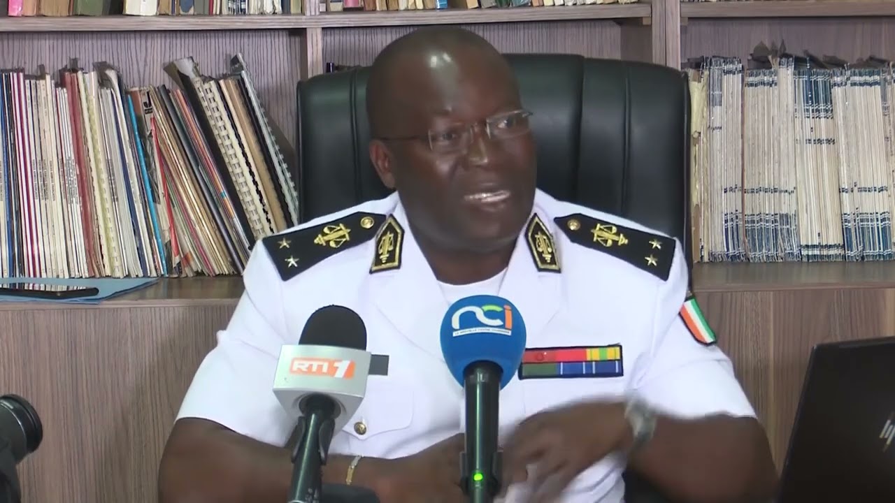 Lutte contre le racket : Ange Kessi, Commissaire du Gouvernement, fait l'état des lieux
