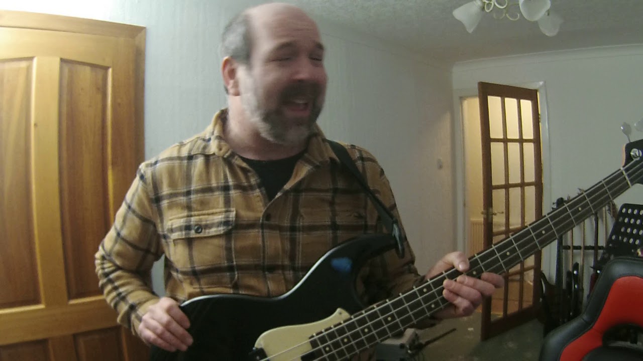 Review: Yamaha BB434