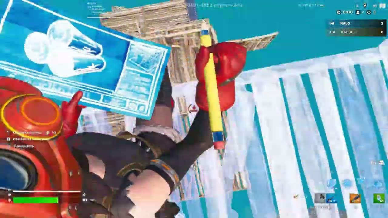 Fortnite asmr custom keyboard