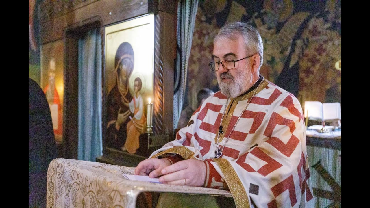 Pr. Constantin Coman: „Sfântul Grigorie Palama și chemarea omului lăuntric”