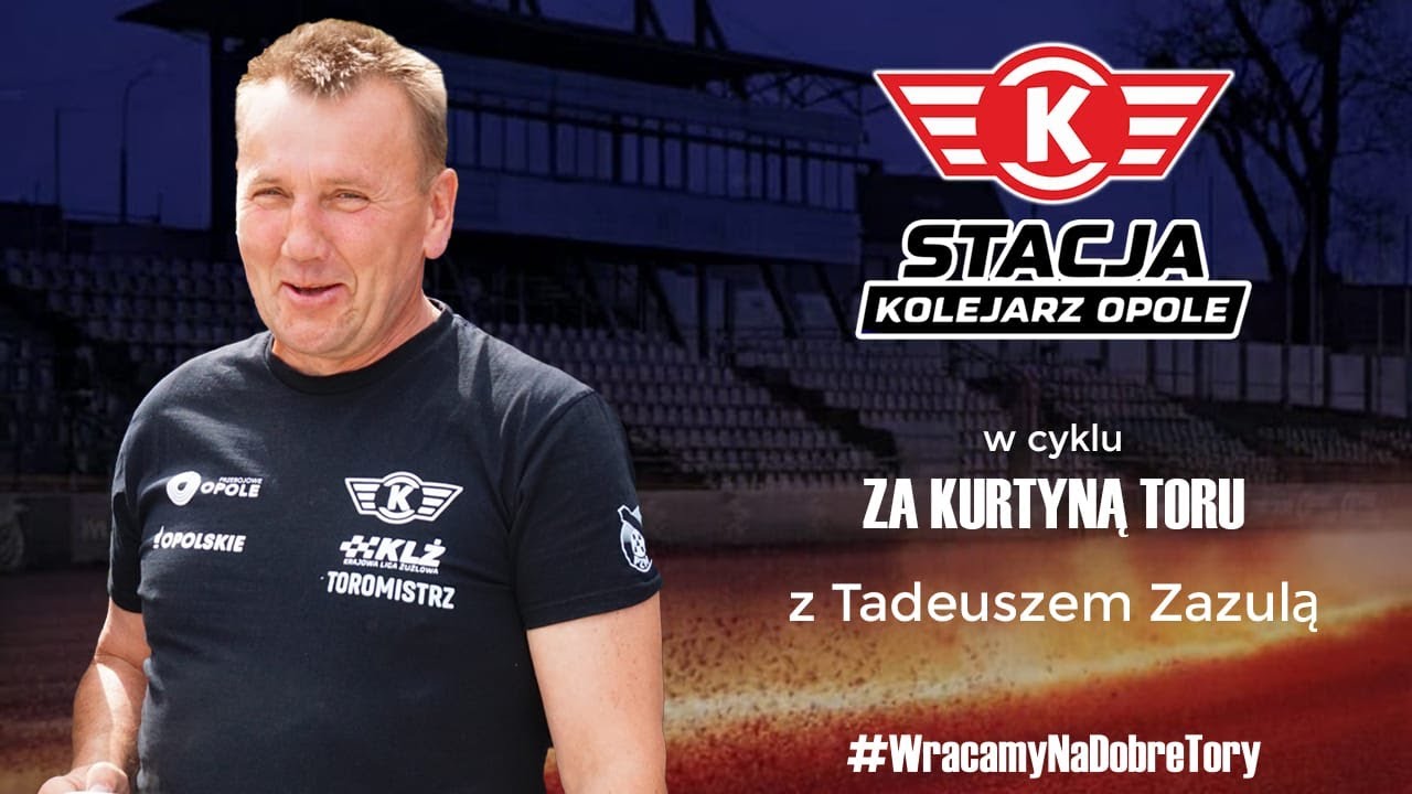 Za Kurtyną Toru #2 - Tadeusz Zazula! Jak przygotować tor do sezonu?
