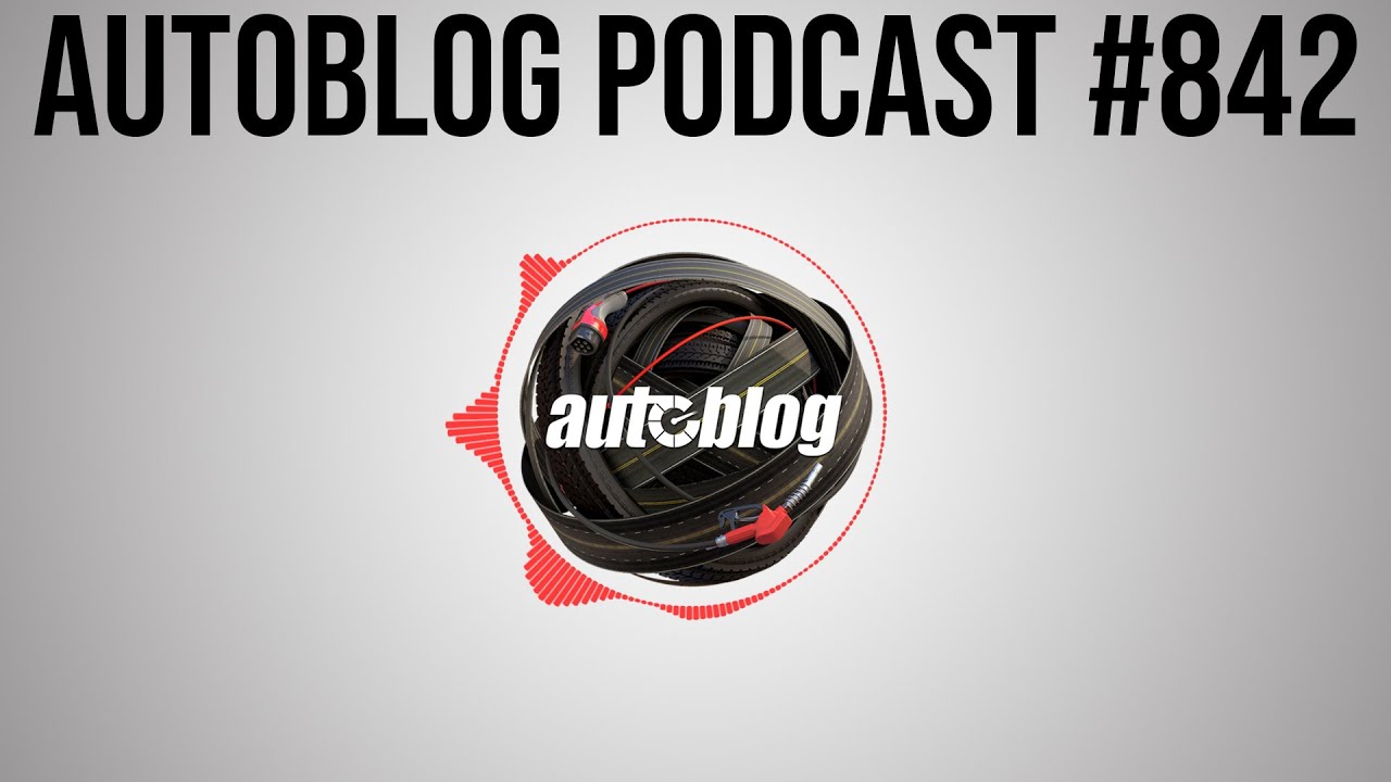 Driving Civic and Elantra Hybrids, and big Ford Maverick updates | Autoblog Podcast 842