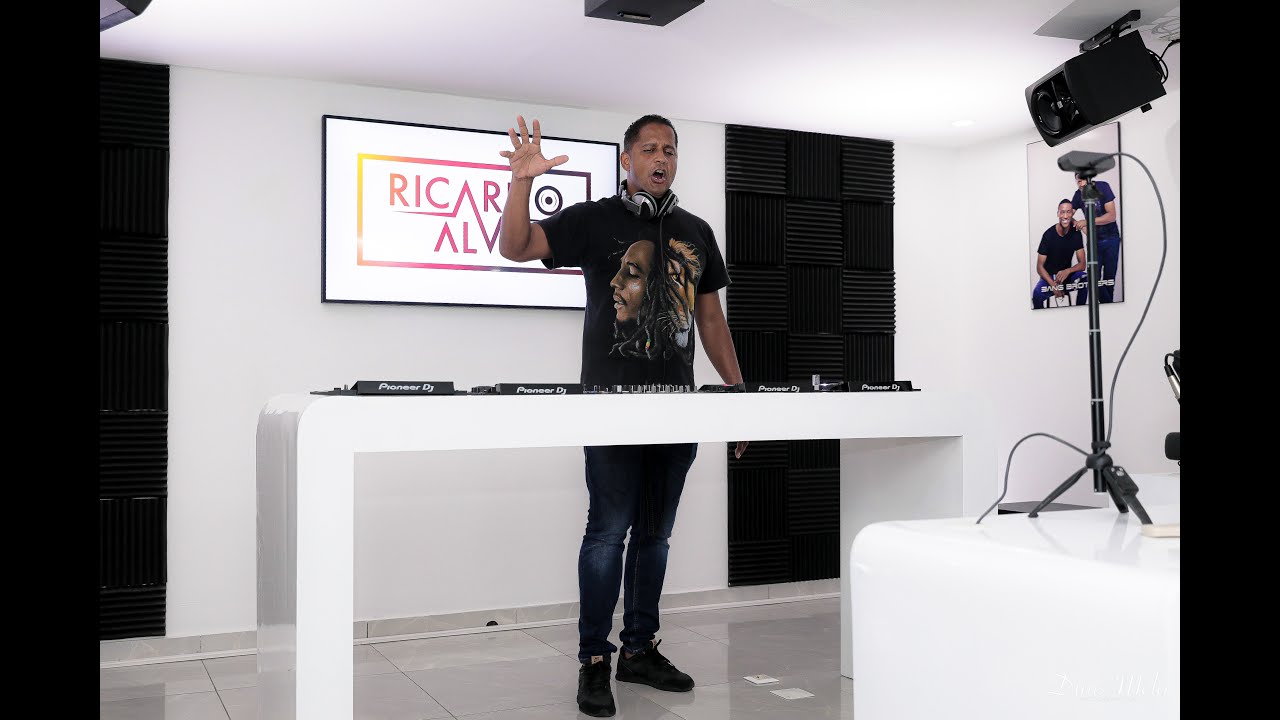 SABADOMIX COM DJ RICARDO ALVES