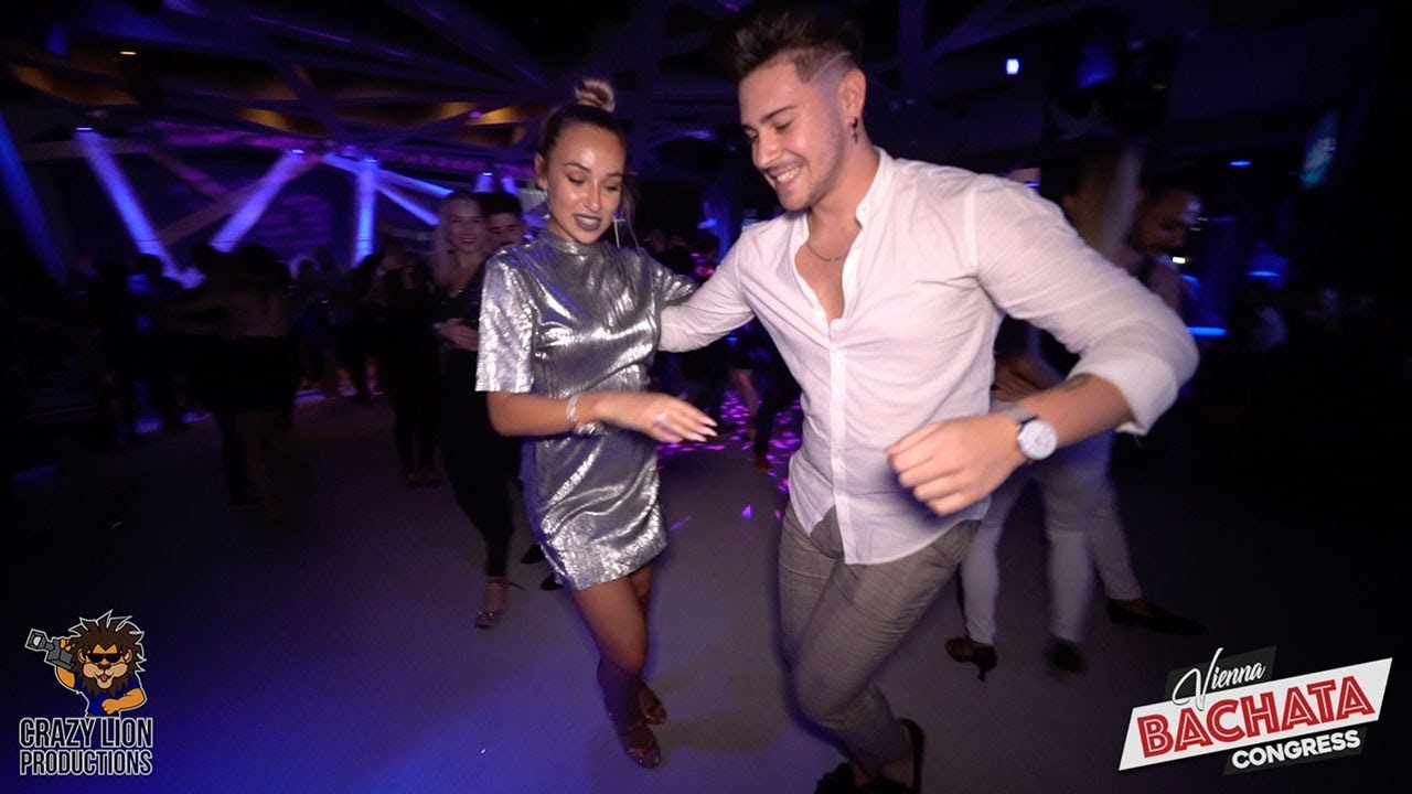 Cristian & Andrea [ No Es Una Novela ] @ Vienna Bachata Congress 2019
