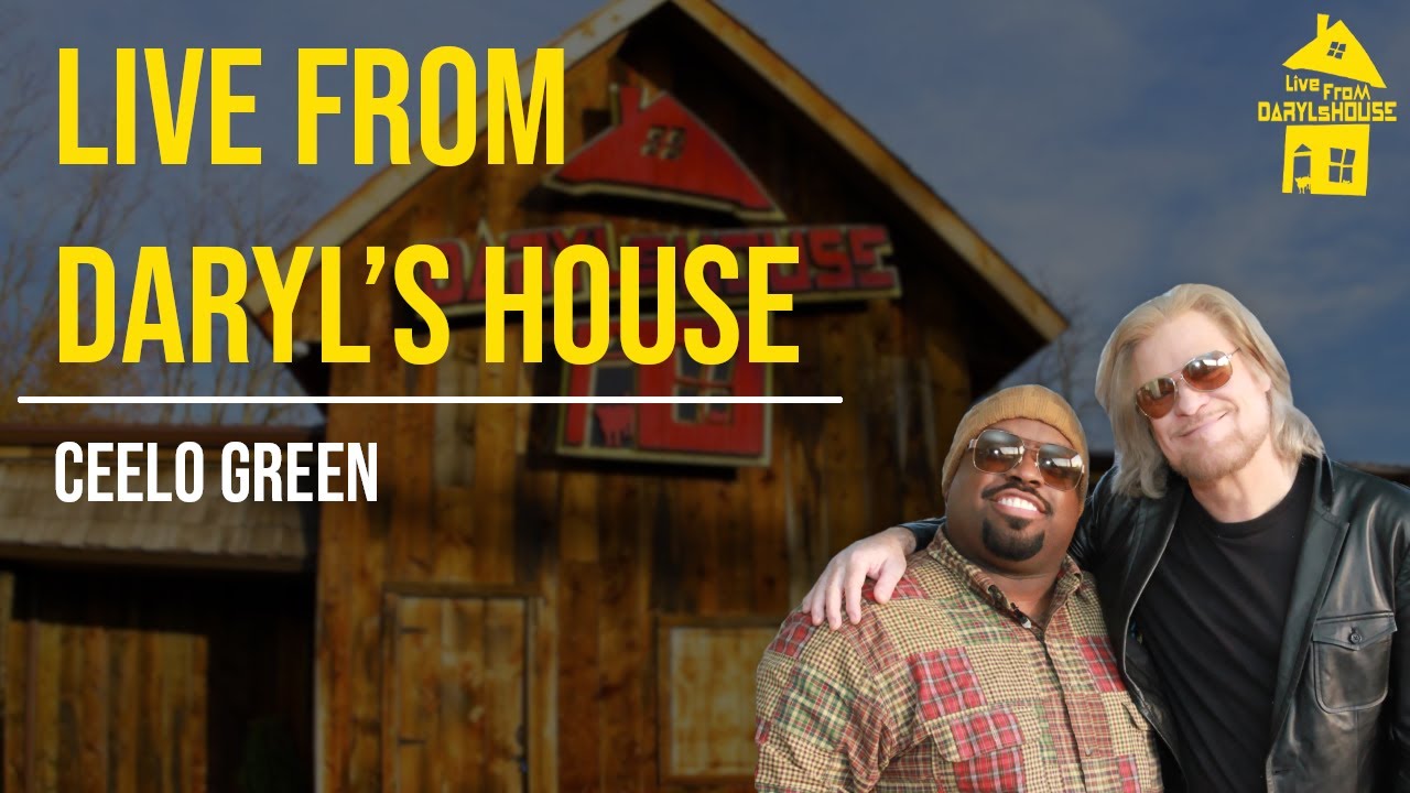 Daryl Hall & CeeLo Green - I Can't Go For That (No Can Do)