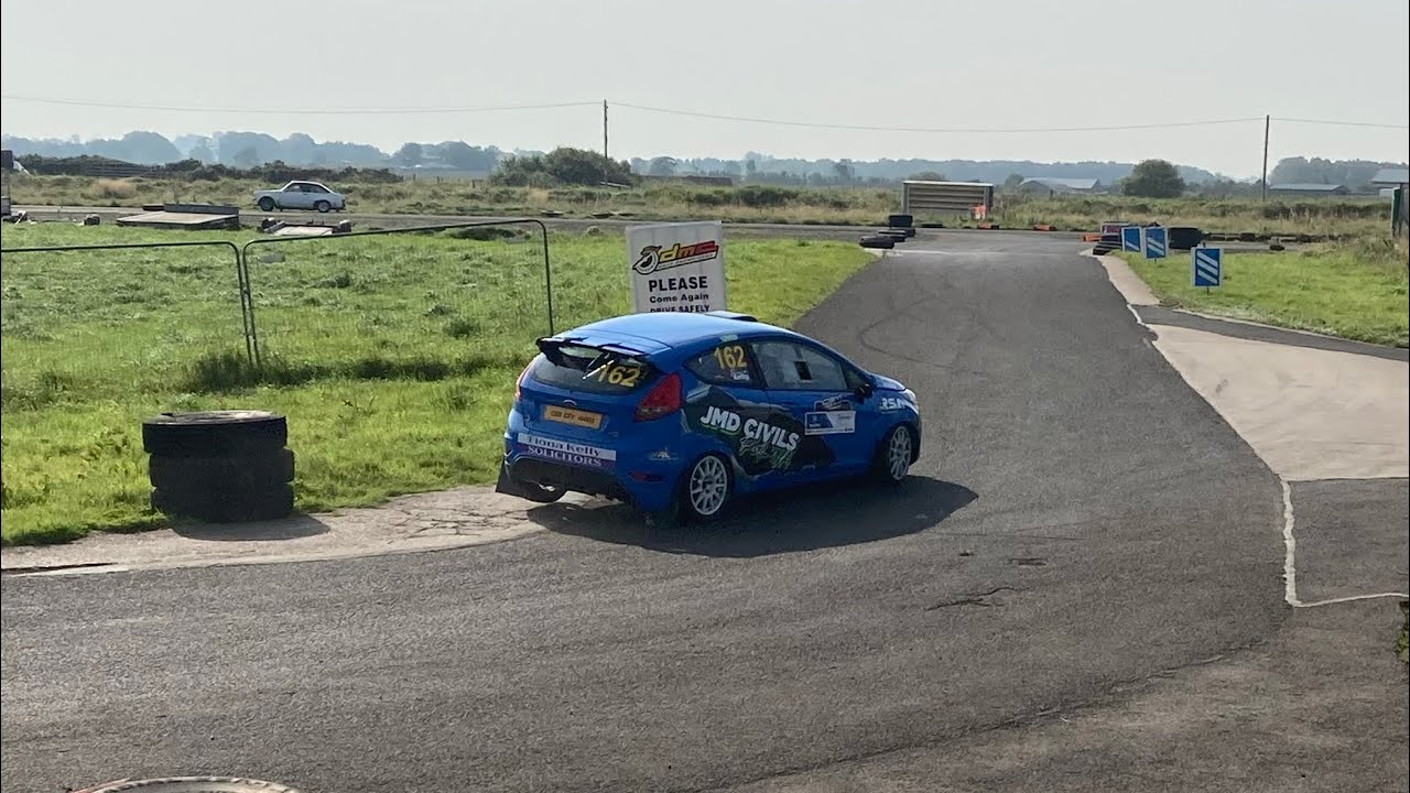 Rallysport Association NI, Aghadowey 2024