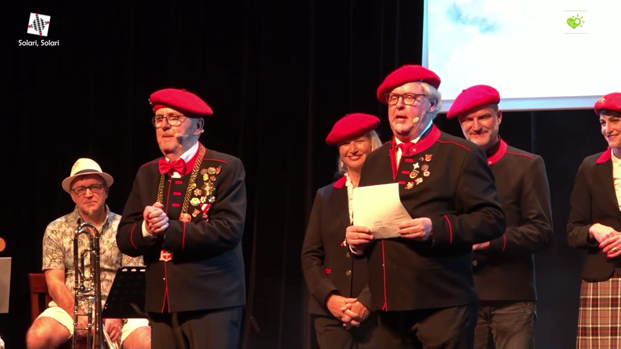Faschingsshow 