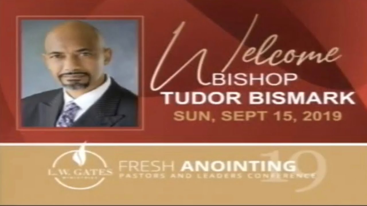 Fresh Anointing 2019 (Morning Service) - Bishop Tudor Bismark