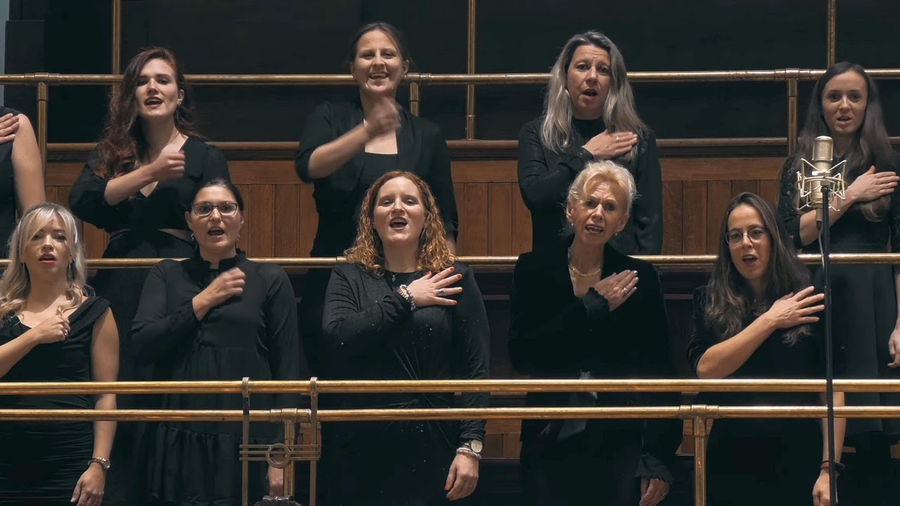 Hans Zimmer – This Land from The Lion King, George Korynta – conductor, Prague Film Orchestra
