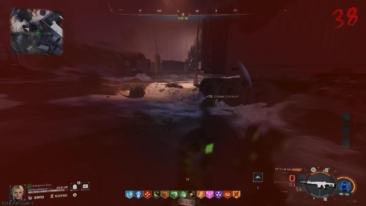 Call of Duty Black Ops 7 Zombies survival part 2