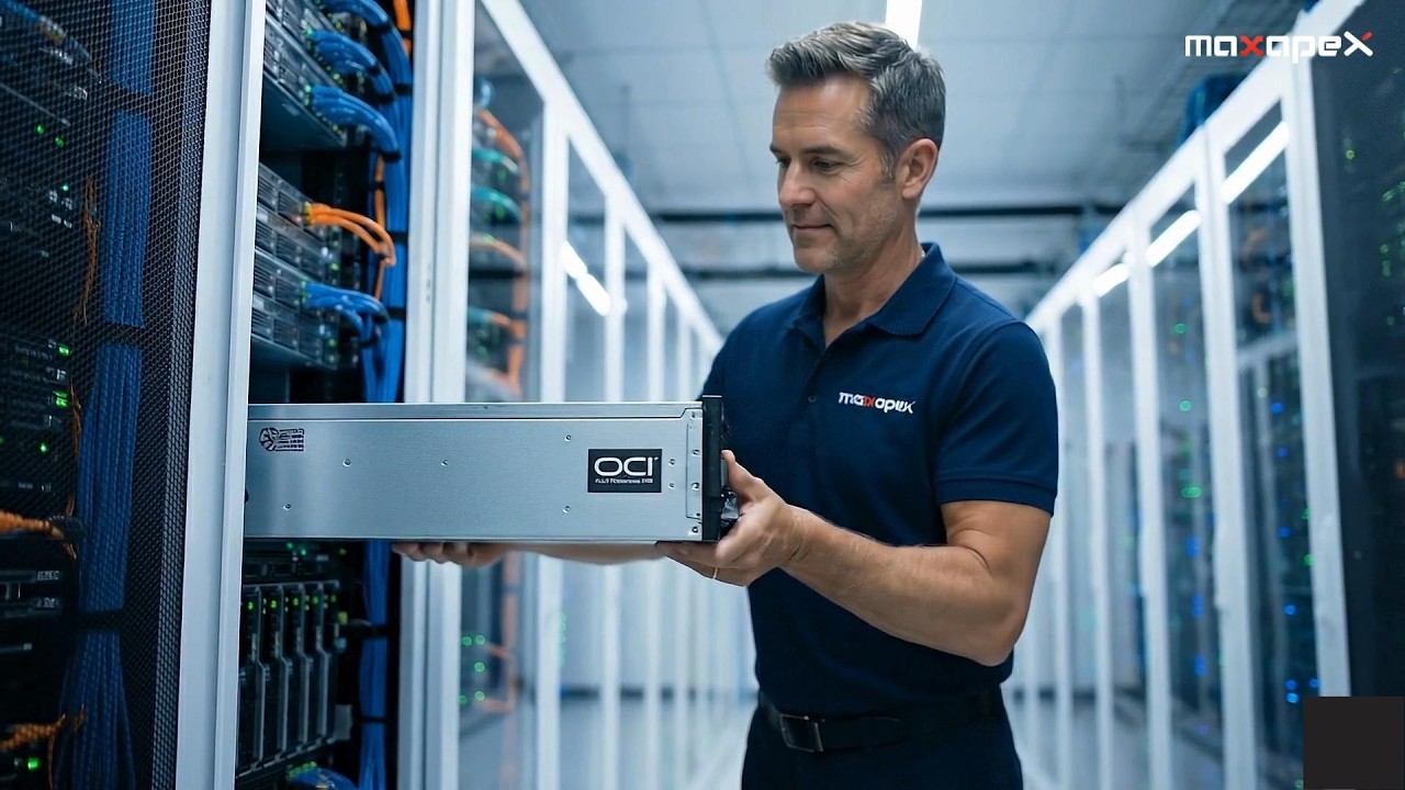 Achieve 99.99% Uptime with OCI High Availability & Zero Data Loss | MaxAPEX