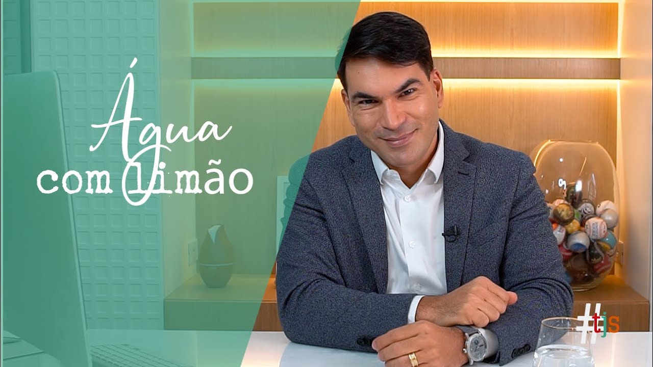 &Aacute;GUA COM LIM&Atilde;O EM JEJUM EMAGRECE? OS BENEF&Iacute;CIOS DO LIM&Atilde;O PARA A SA&Uacute;DE