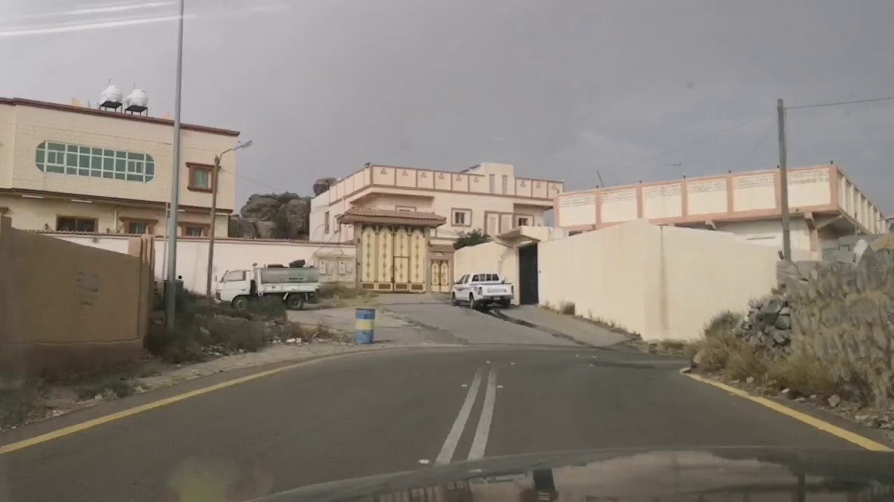 جوله في قرية بني سعيد