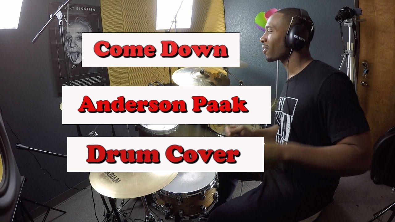 Anderson .Paak - 