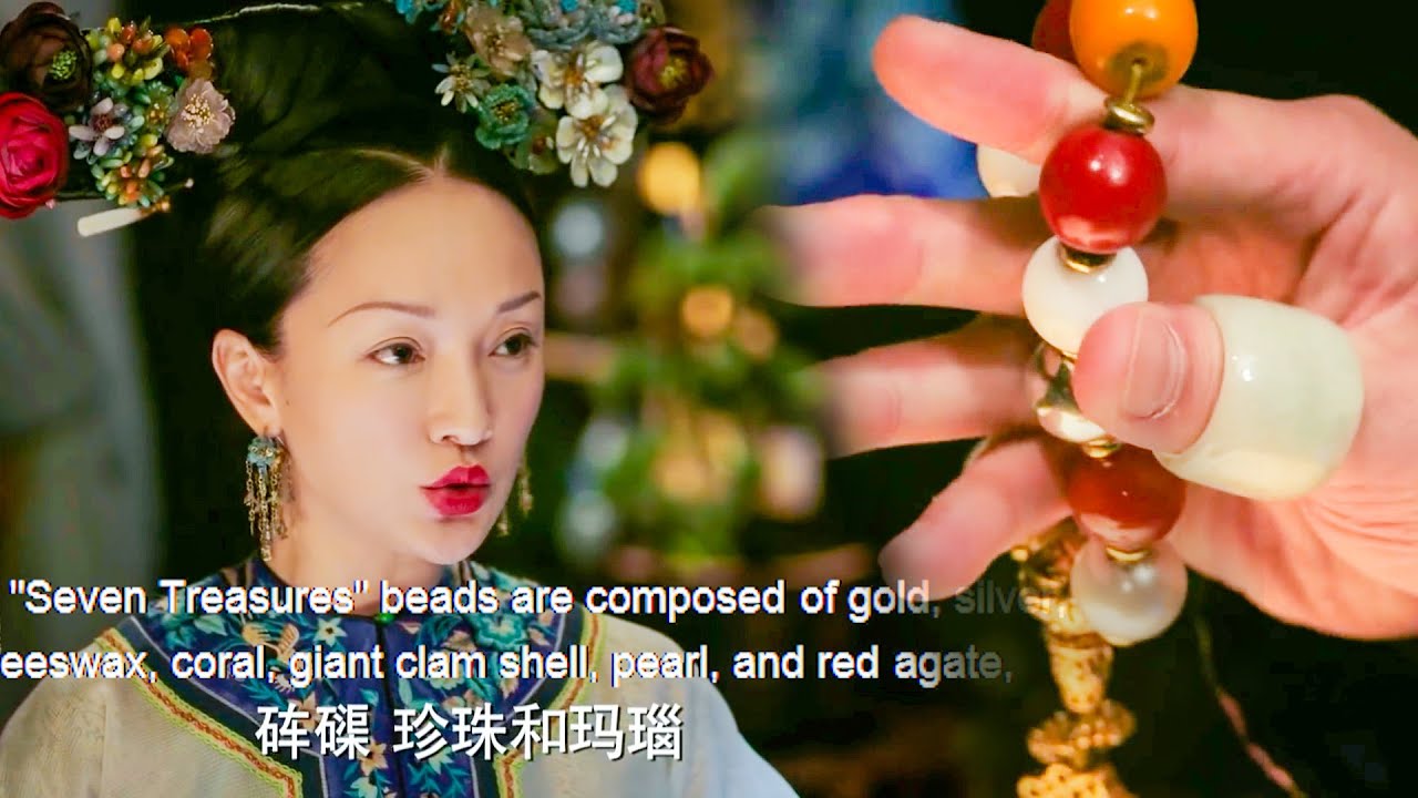 寵妃一紙誣告就想讓如懿永不翻身，不料如懿早已留後手，送上證據，讓她身敗名裂！