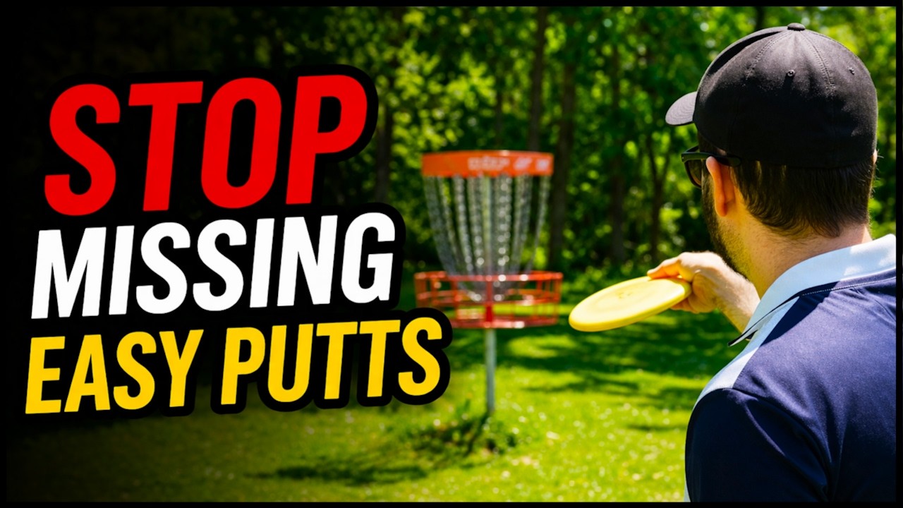 Stop Missing Easy Putts (Do 3 Things Before Every Putt)