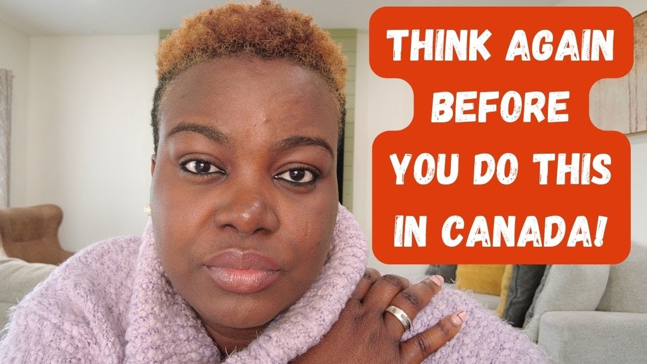 SEEKING ASYLUM in CANADA | Is it really WORTH IT?