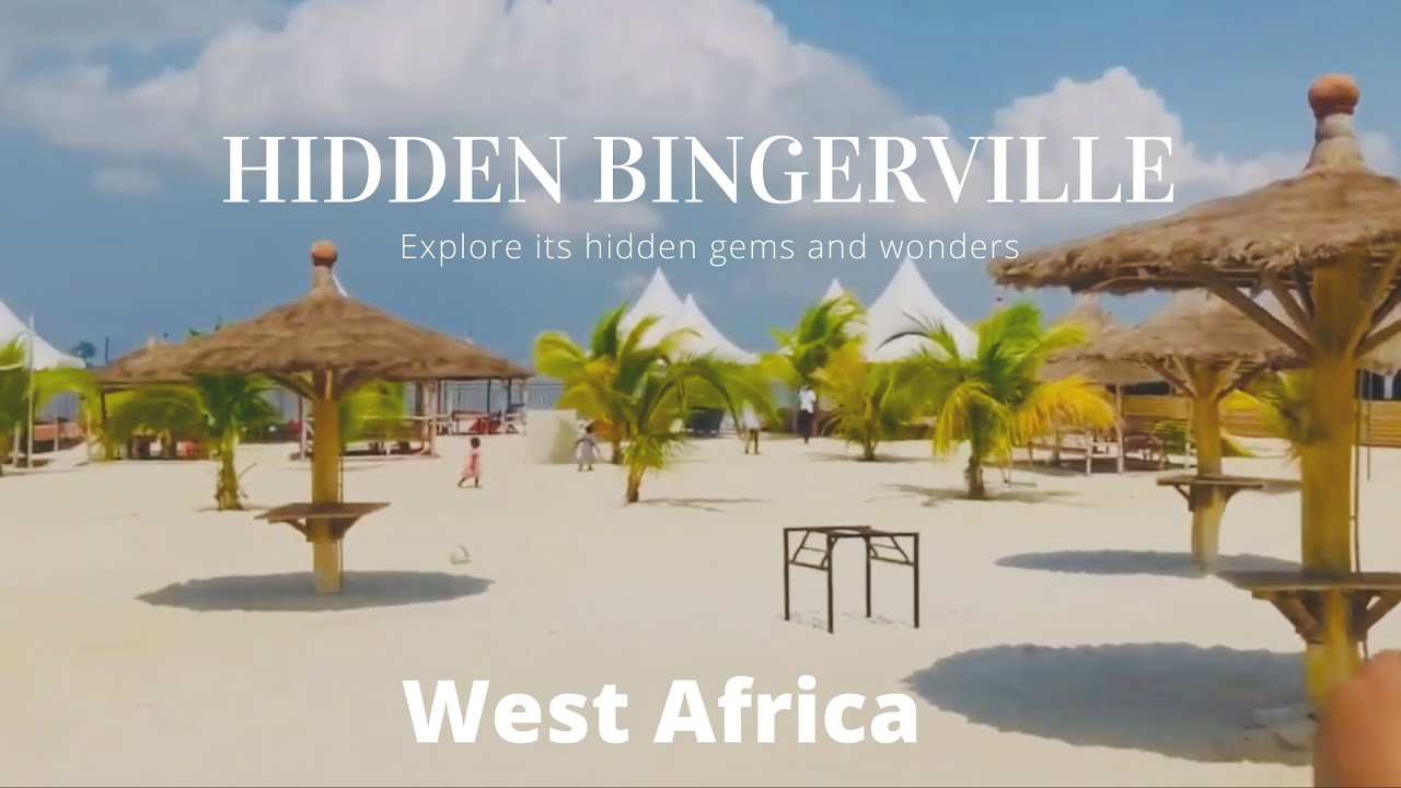 2 Hidden Restaurants in Bingerville | Abidjan West Africa