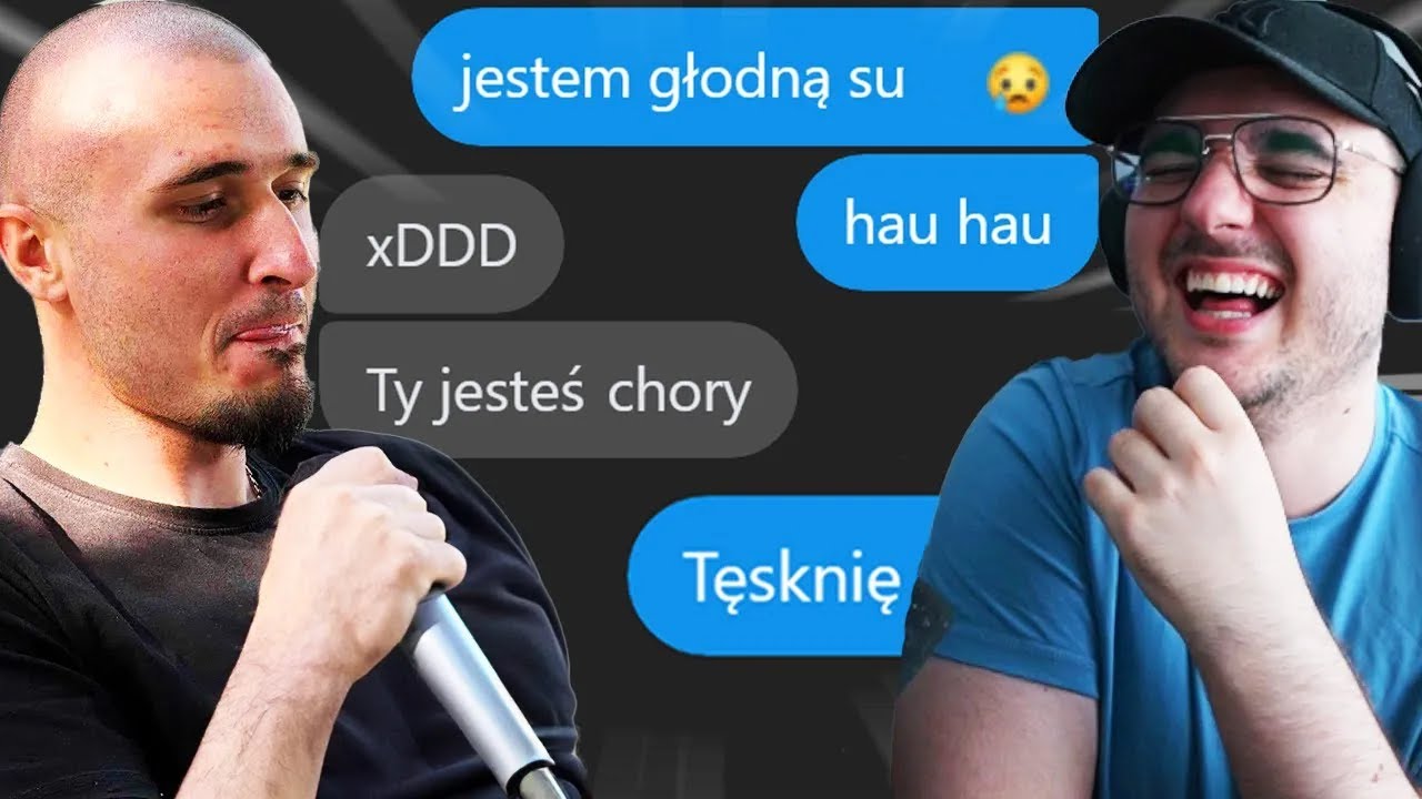 ZROBILIŚMY PIOSENKĘ z PRYWATNYCH WIADOMOŚCI