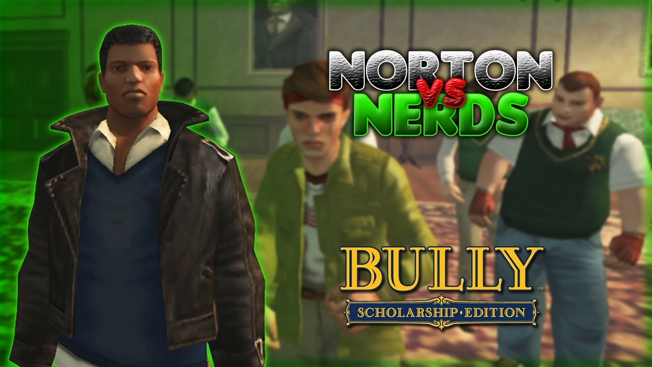 Bully SE: Norton Williams (Boss Health) VS Nerds (150HP)