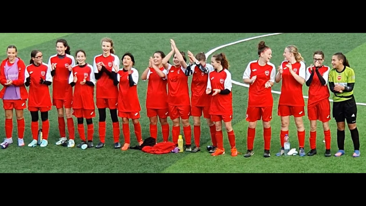 Foot féminin U17 : Les Lionnes de Juillan décrochent le match nul face à l’ASMUR (4 à 4)