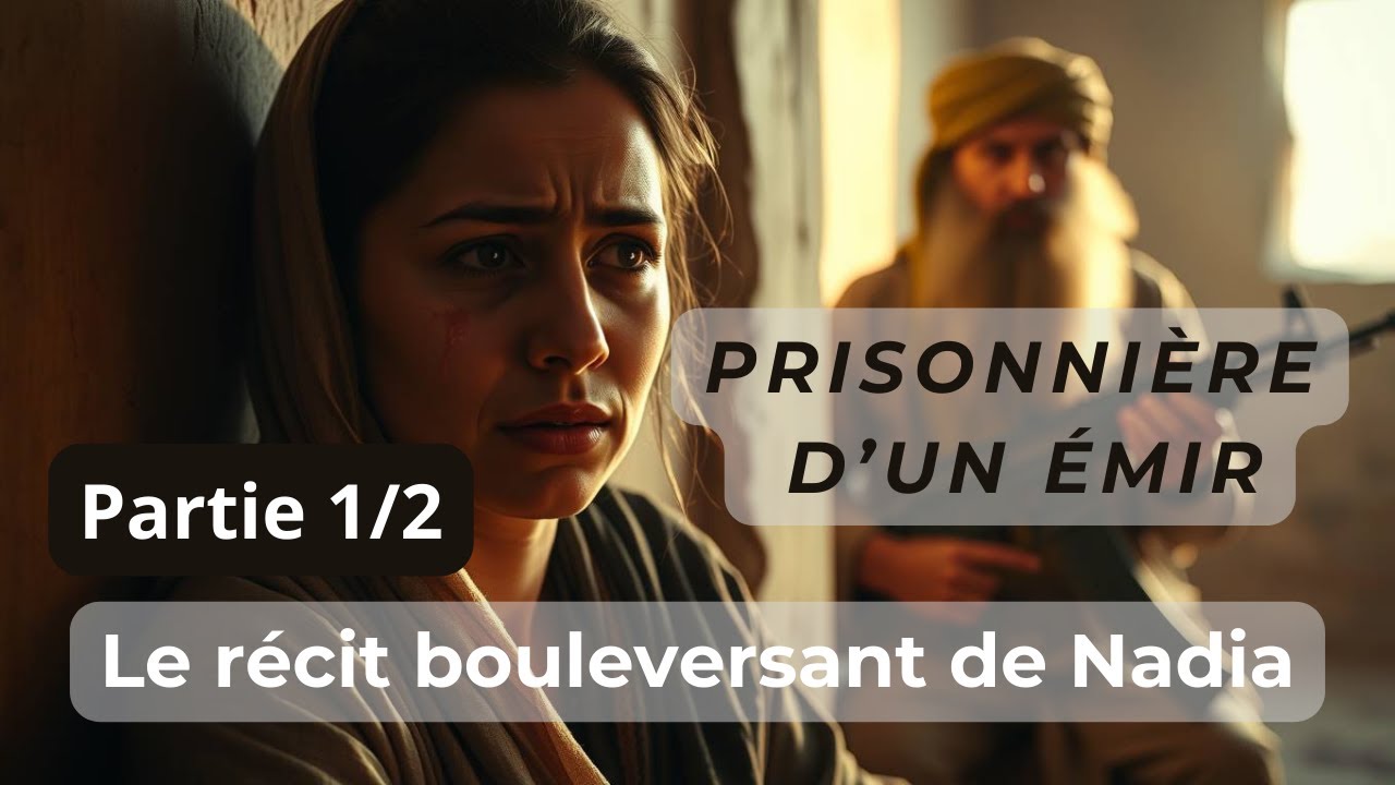 Prisonni&egrave;re d&rsquo;un &Eacute;mir : Le r&eacute;cit bouleversant de Nadia