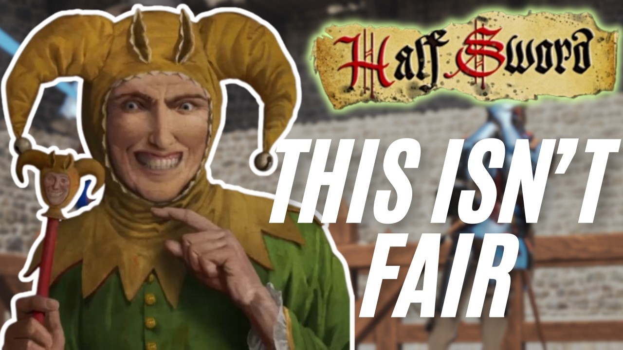 Can a Peasant Survive Half Sword?