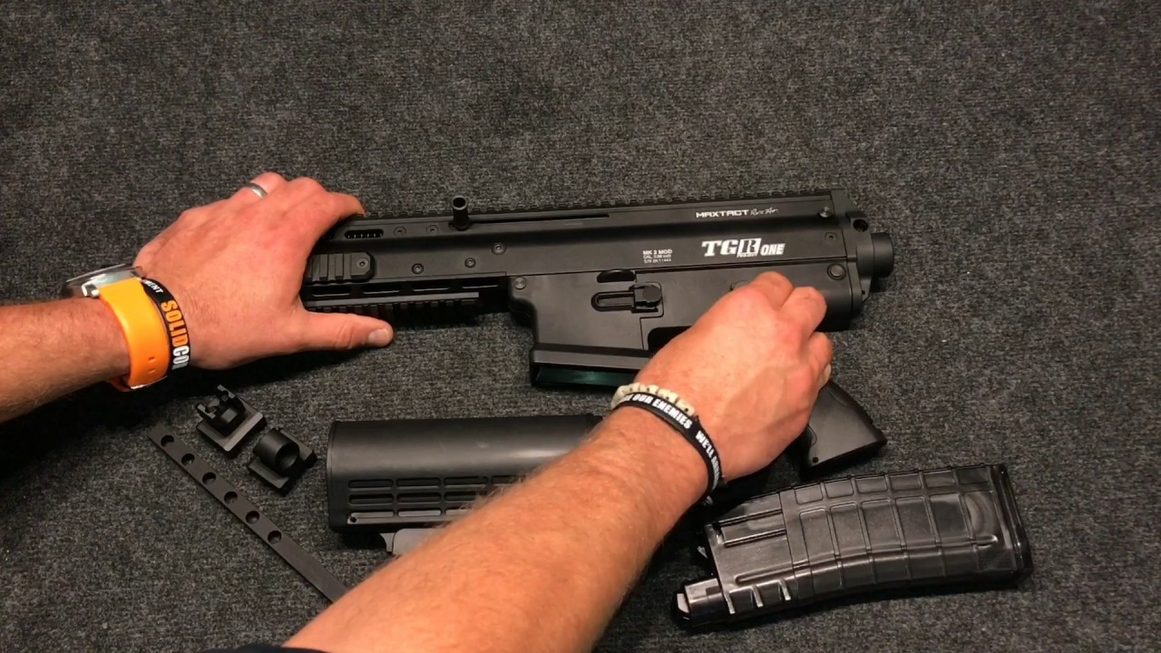 MAXTACT / HONORCORE TGR2 TGR1 X2 COMMANDO Produktvorstellung jetzt neu im Sortiment