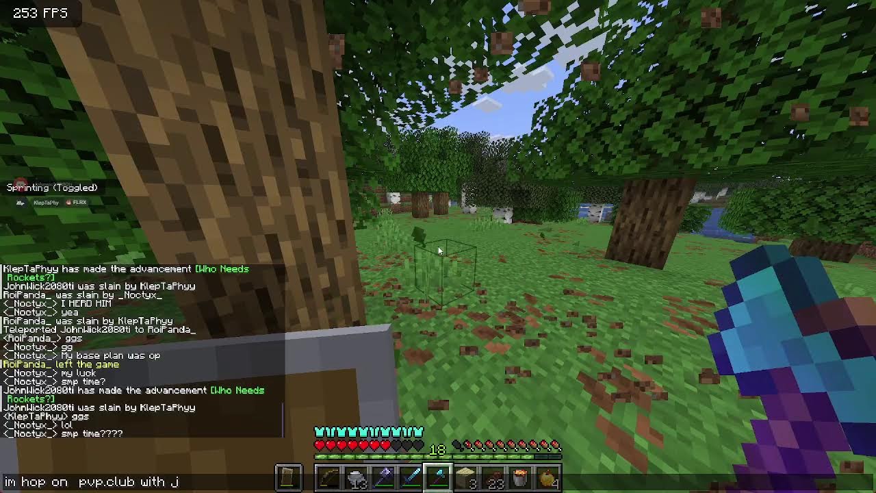 Minecraft with Viewers - JOIN for EVENT