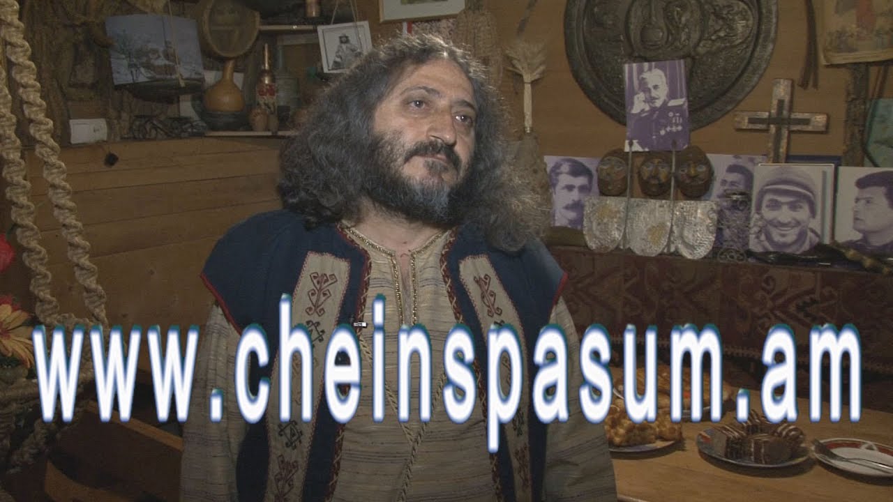 deacon Andranik Manukyan, дьякон Андраник Манукян, Անդրանիկ սարկավագ Մանուկյան