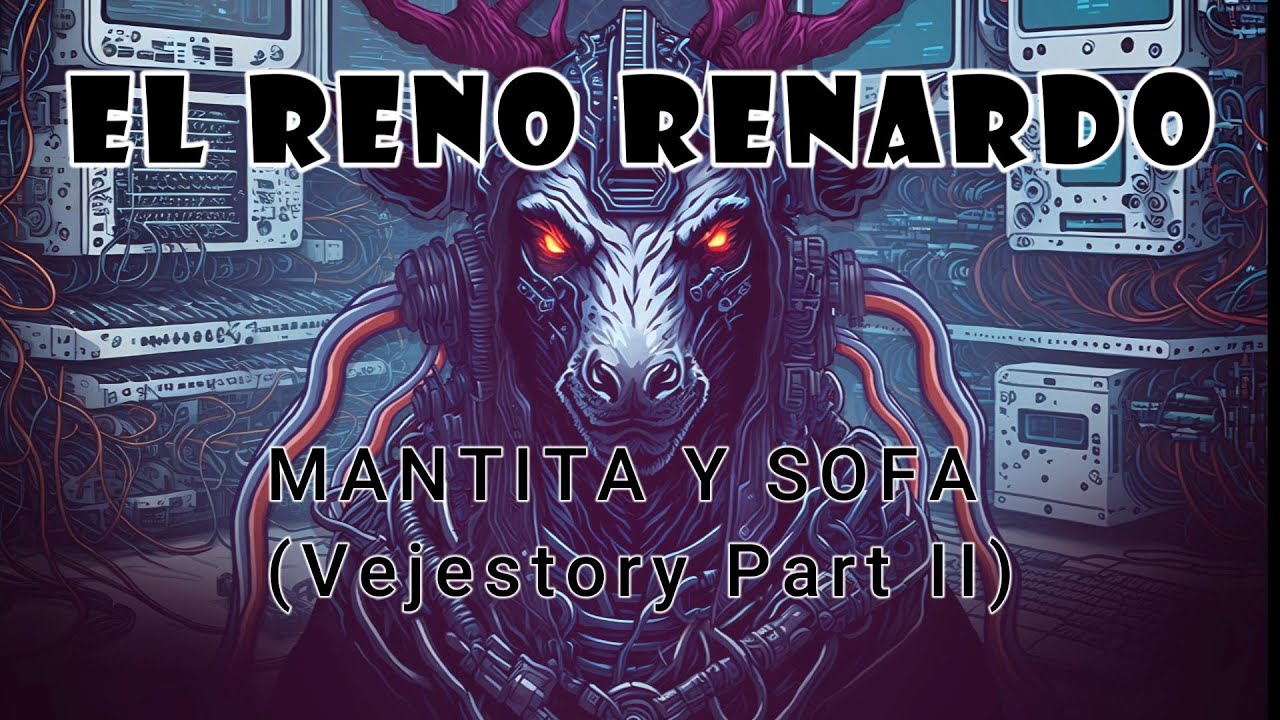 El Reno Renardo - Mantita y Sofa (Vejestory Part II) (Videolyric)