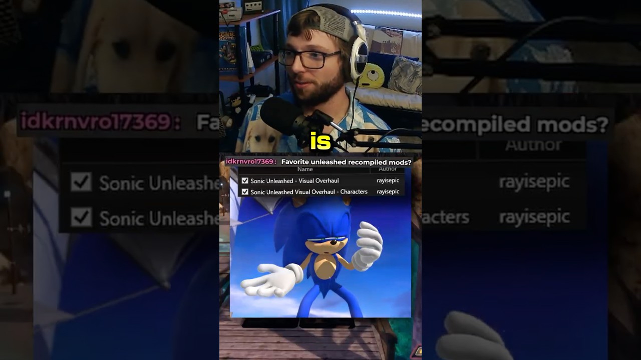 BEST Unleashed Mods? 🤔