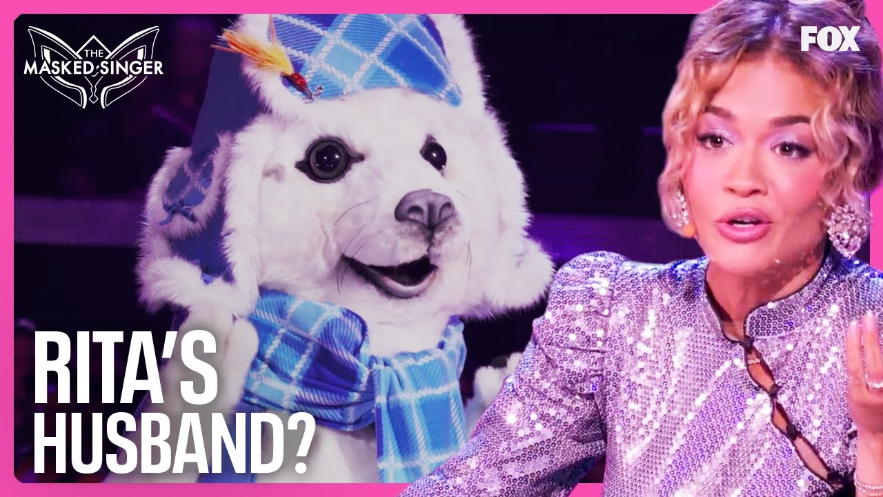 Seal Spits Game to Rita | Season 11 | The Masked Singer