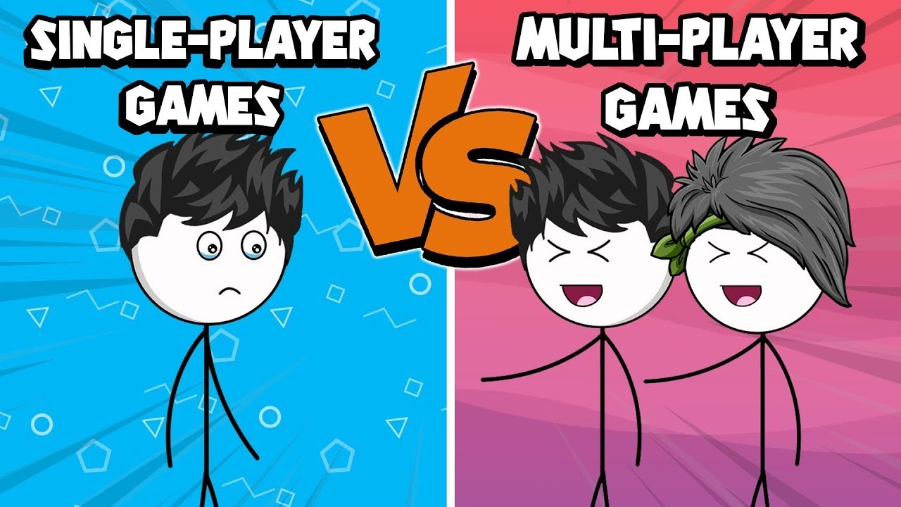 Single-Player vs Multiplayer: Which One Is Actually Better in 2025?