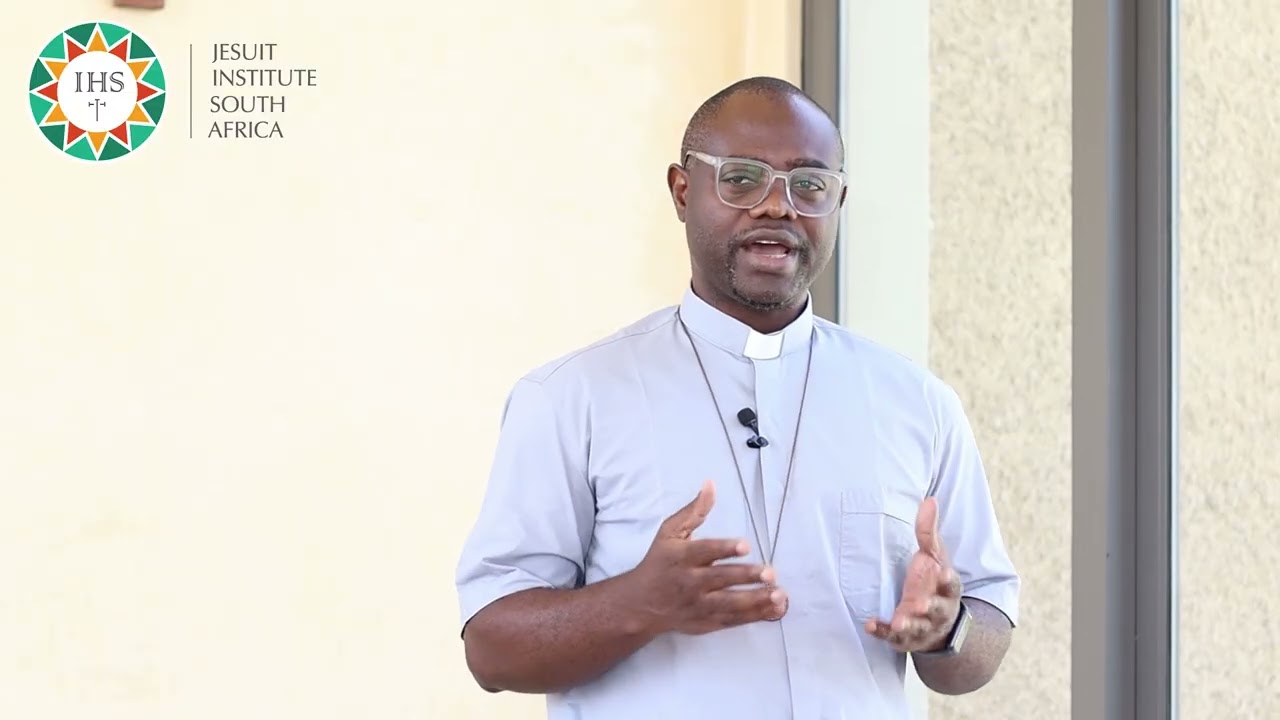 Encountering Christ in The Wilderness of Grace with Francis Koshoffa SJ